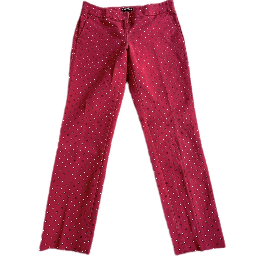 EXPRESS Columnist Ankle Pants